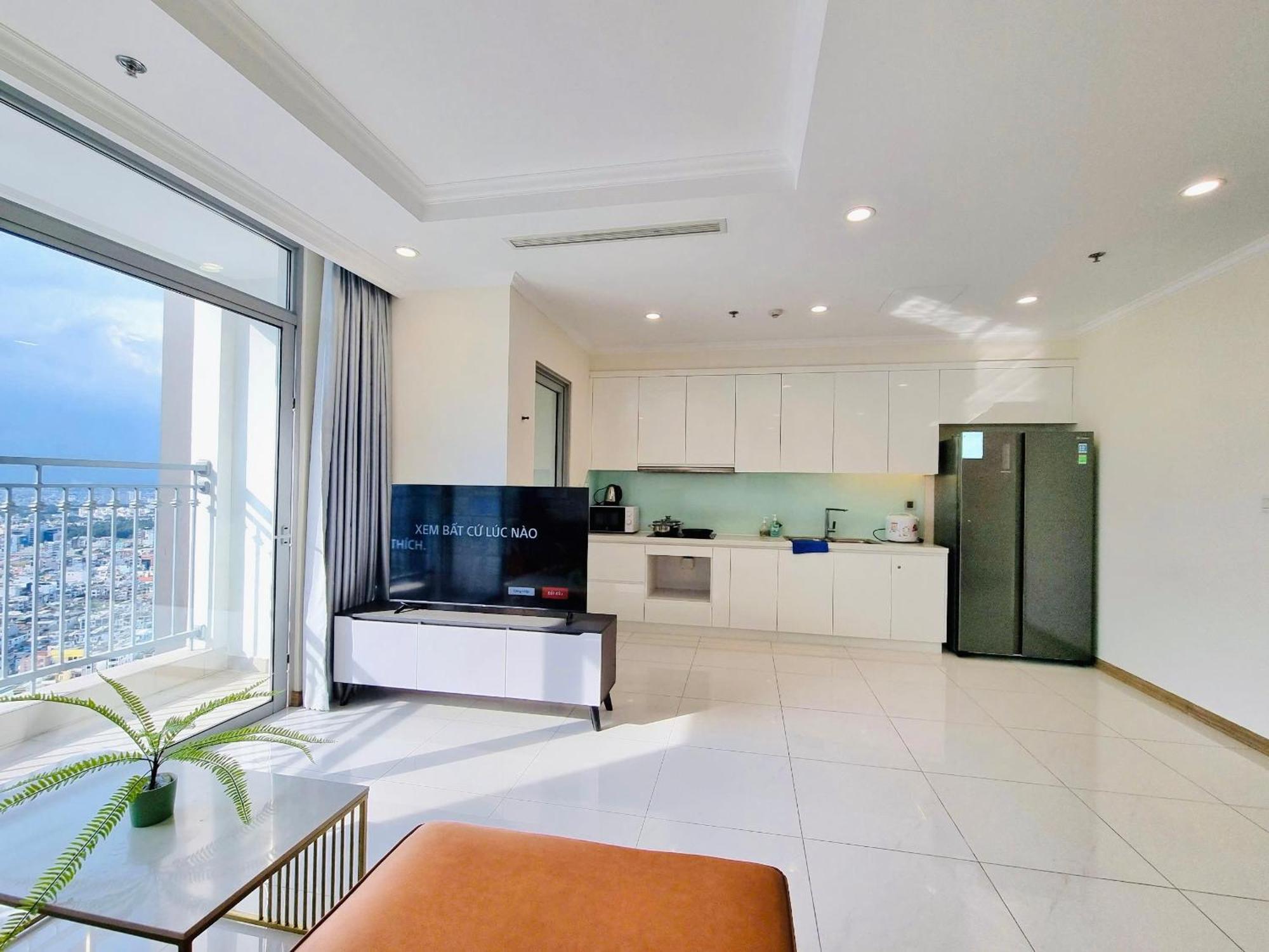 Bedrooms At Landmark - Vinhomes Ho Chi Minh City