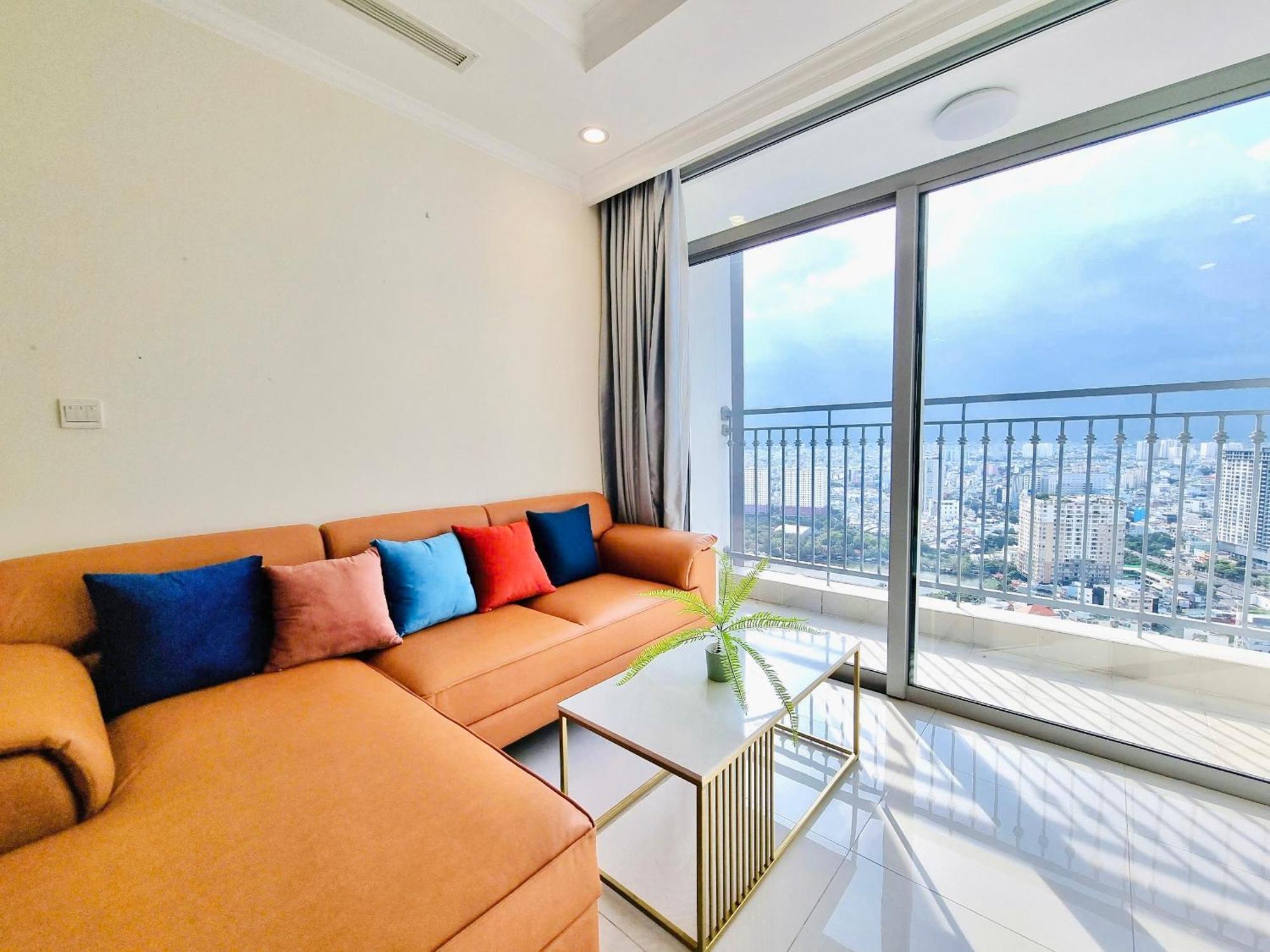 Bedrooms At Landmark - Vinhomes