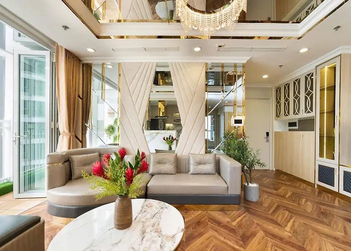 Bedrooms At Landmark - Vinhomes