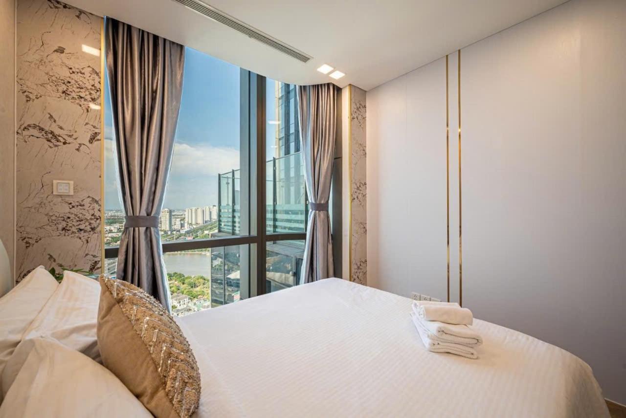 Apartamento Bedrooms At Landmark - Vinhomes *