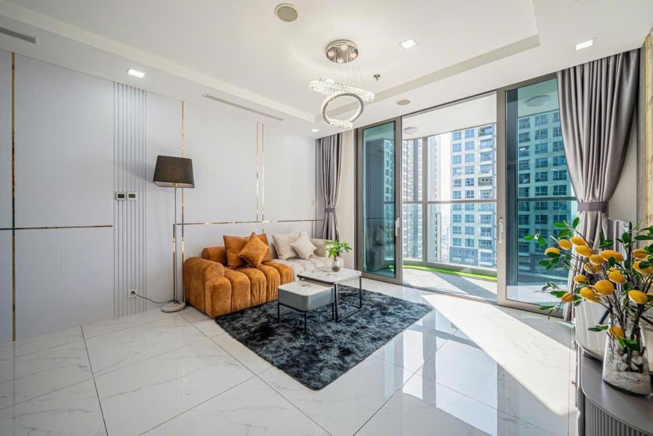 Apartamento Bedrooms At Landmark - Vinhomes Cidade de Ho Chi Minh