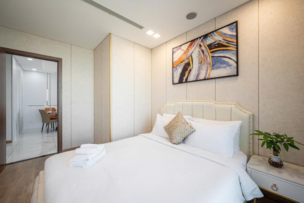Bedrooms At Landmark - Vinhomes Apartamento