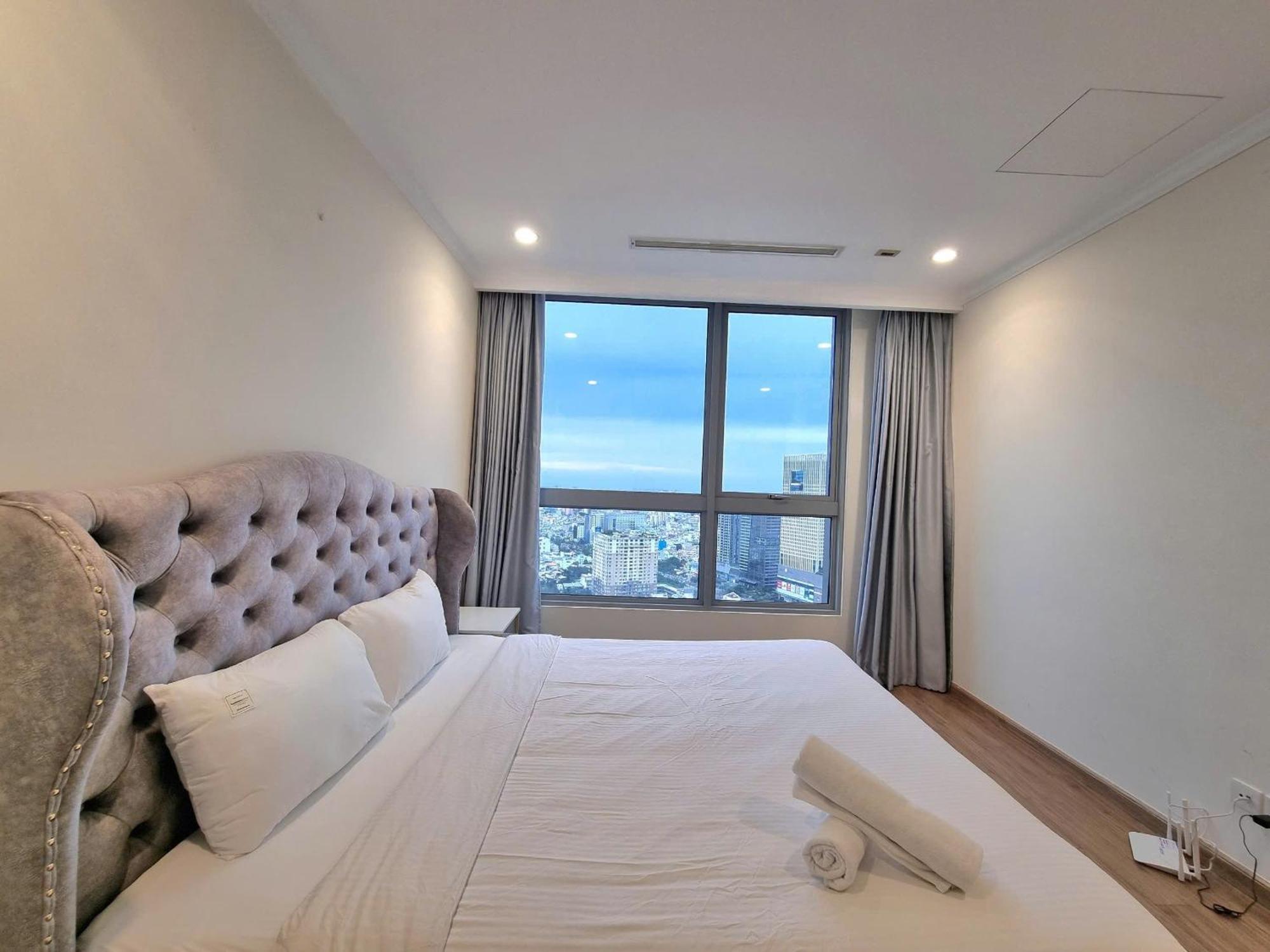 Apartamento Bedrooms At Landmark - Vinhomes
