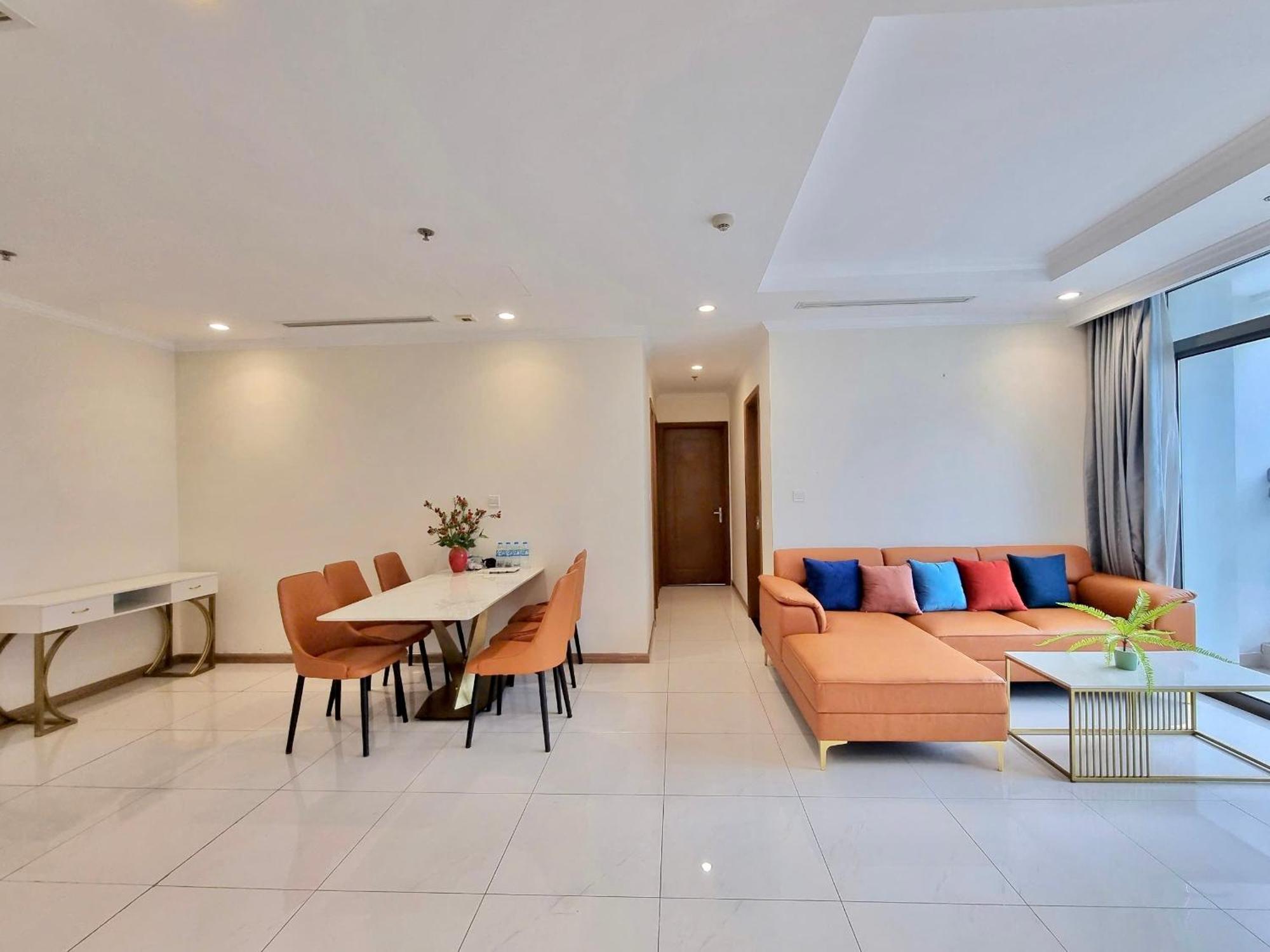 Bedrooms At Landmark - Vinhomes Apartamento Cidade de Ho Chi Minh