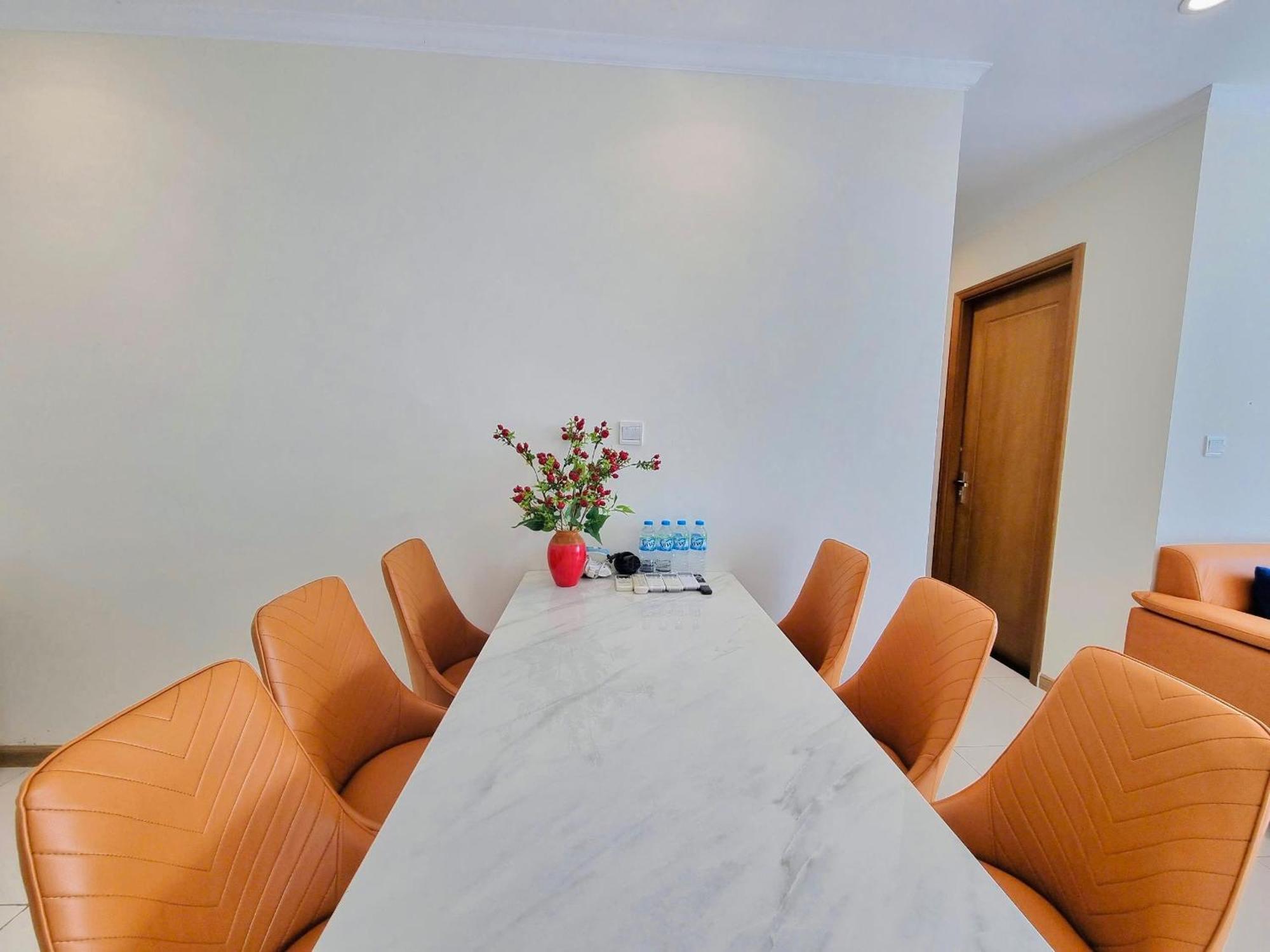 Apartamento Bedrooms At Landmark - Vinhomes