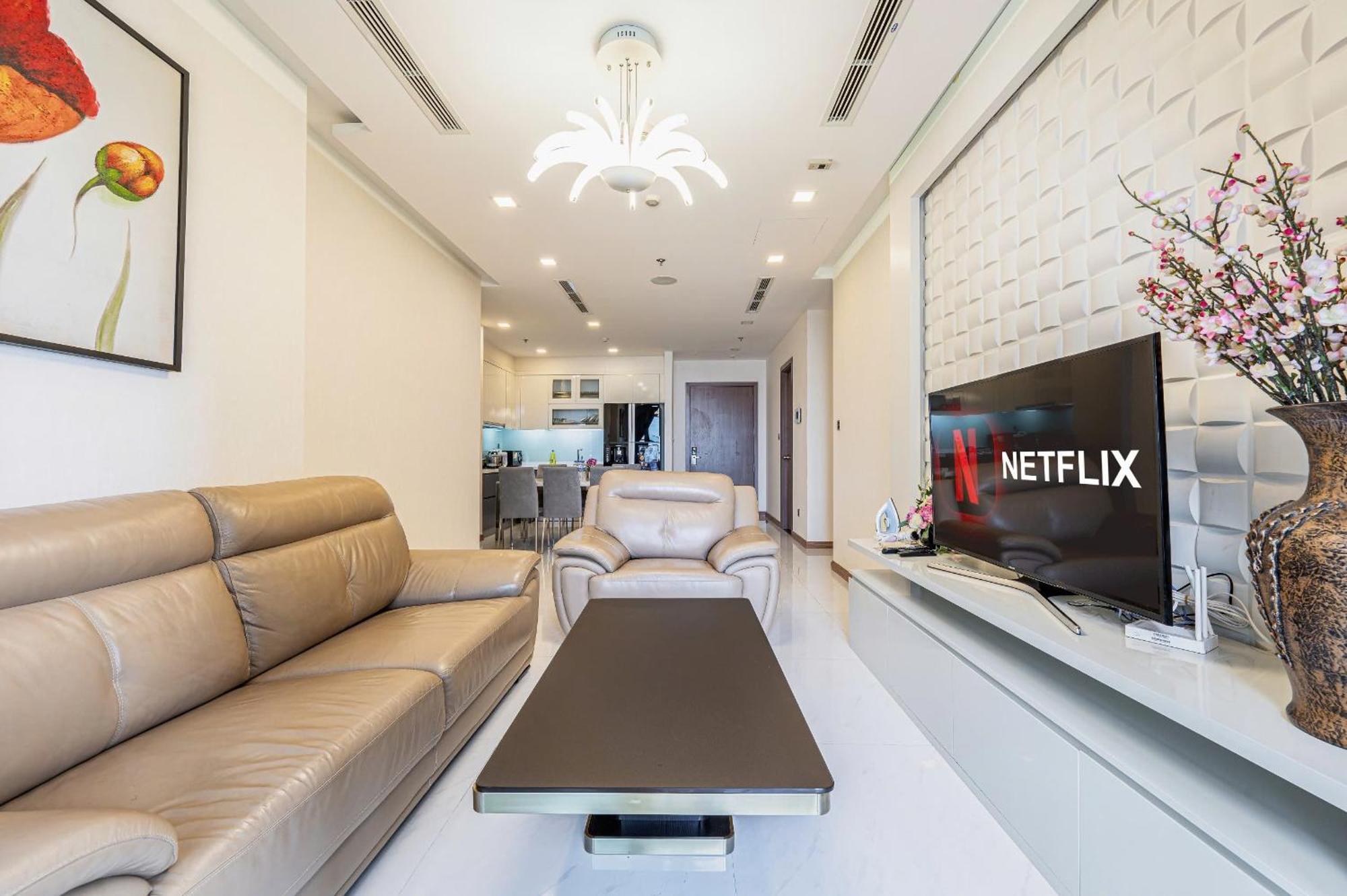 Apartamento Bedrooms At Landmark - Vinhomes Cidade de Ho Chi Minh