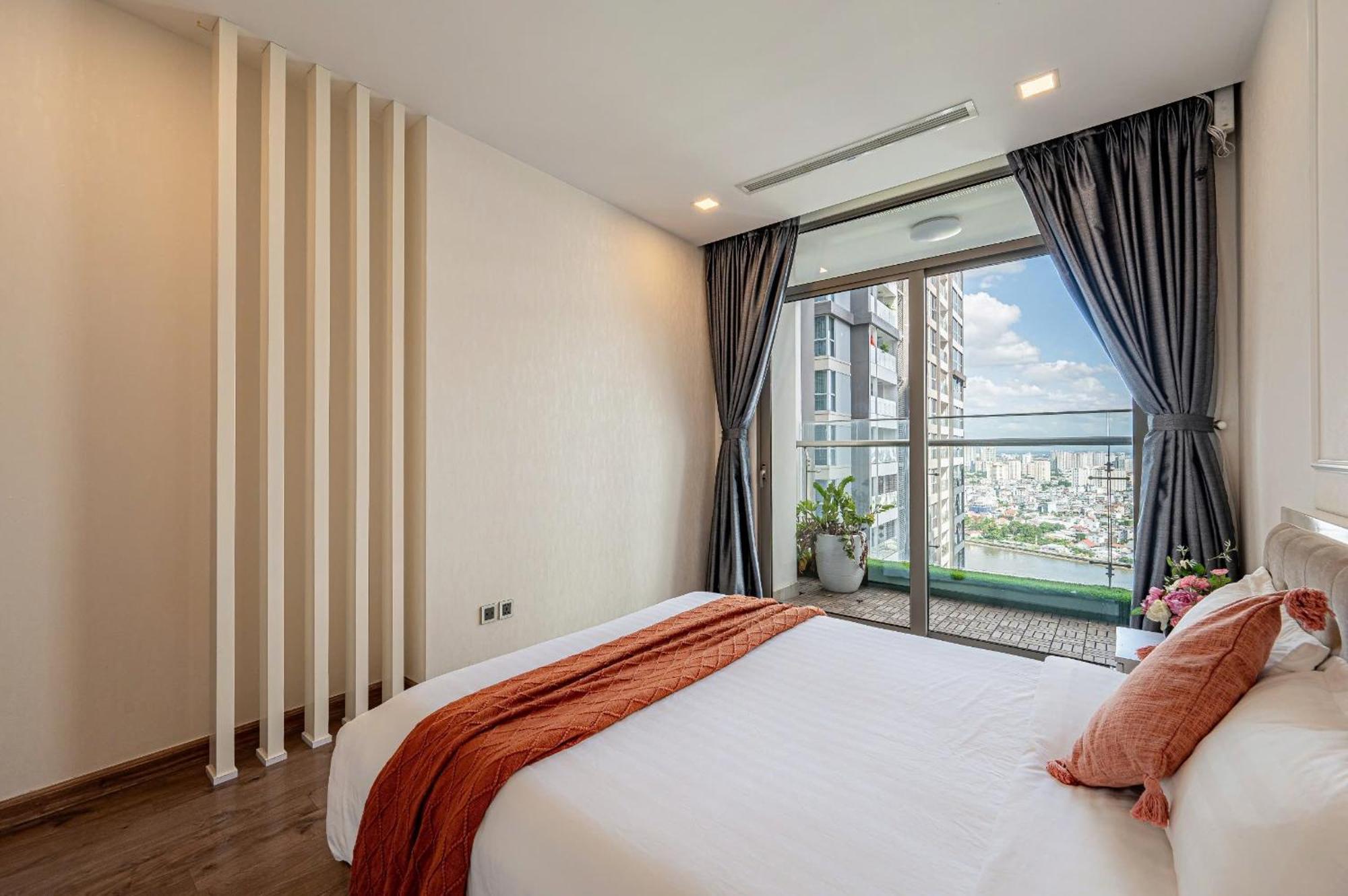 Apartamento Bedrooms At Landmark - Vinhomes