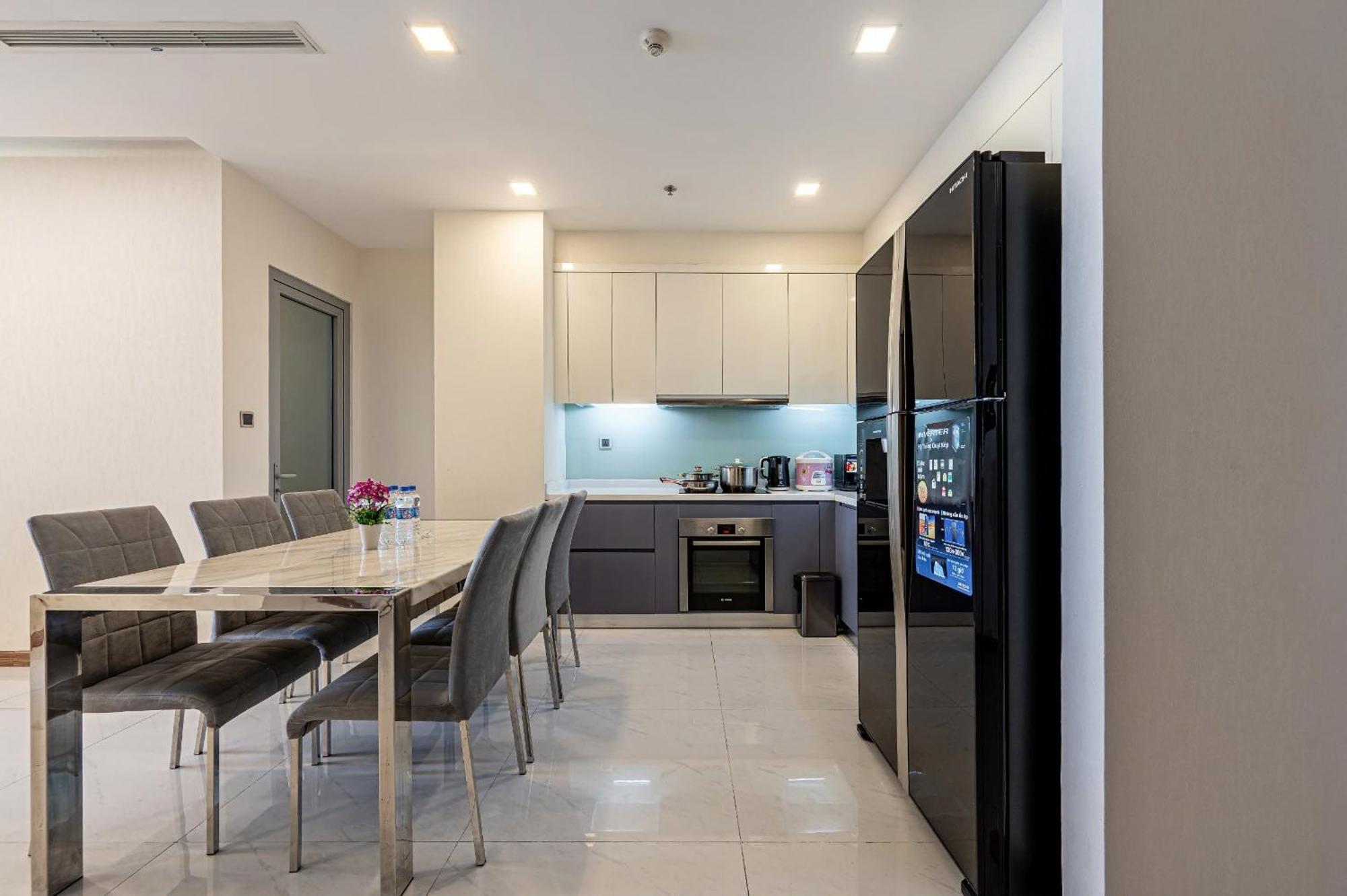 Apartamento Bedrooms At Landmark - Vinhomes