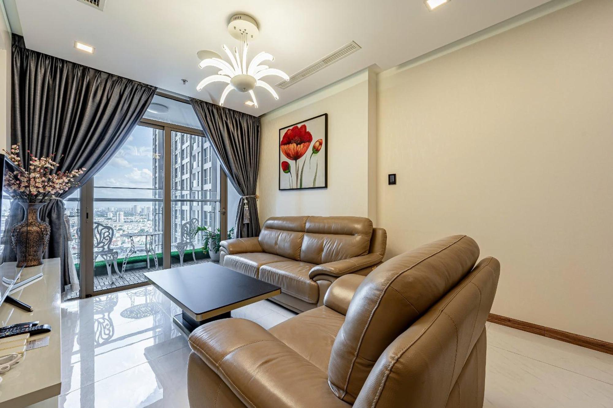 Bedrooms At Landmark - Vinhomes Apartamento *