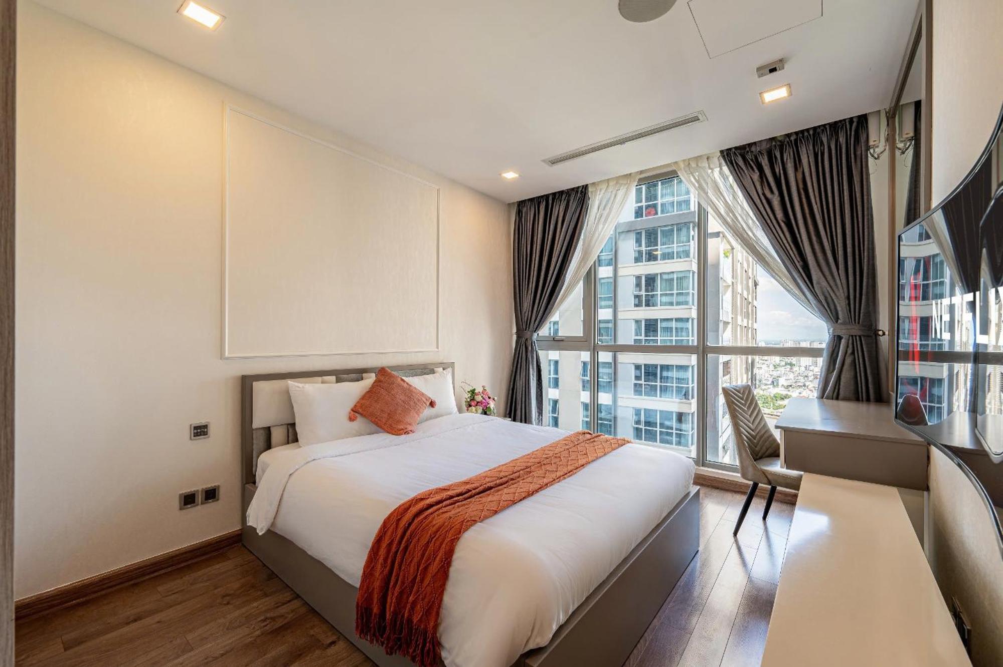 Apartamento Bedrooms At Landmark - Vinhomes *
