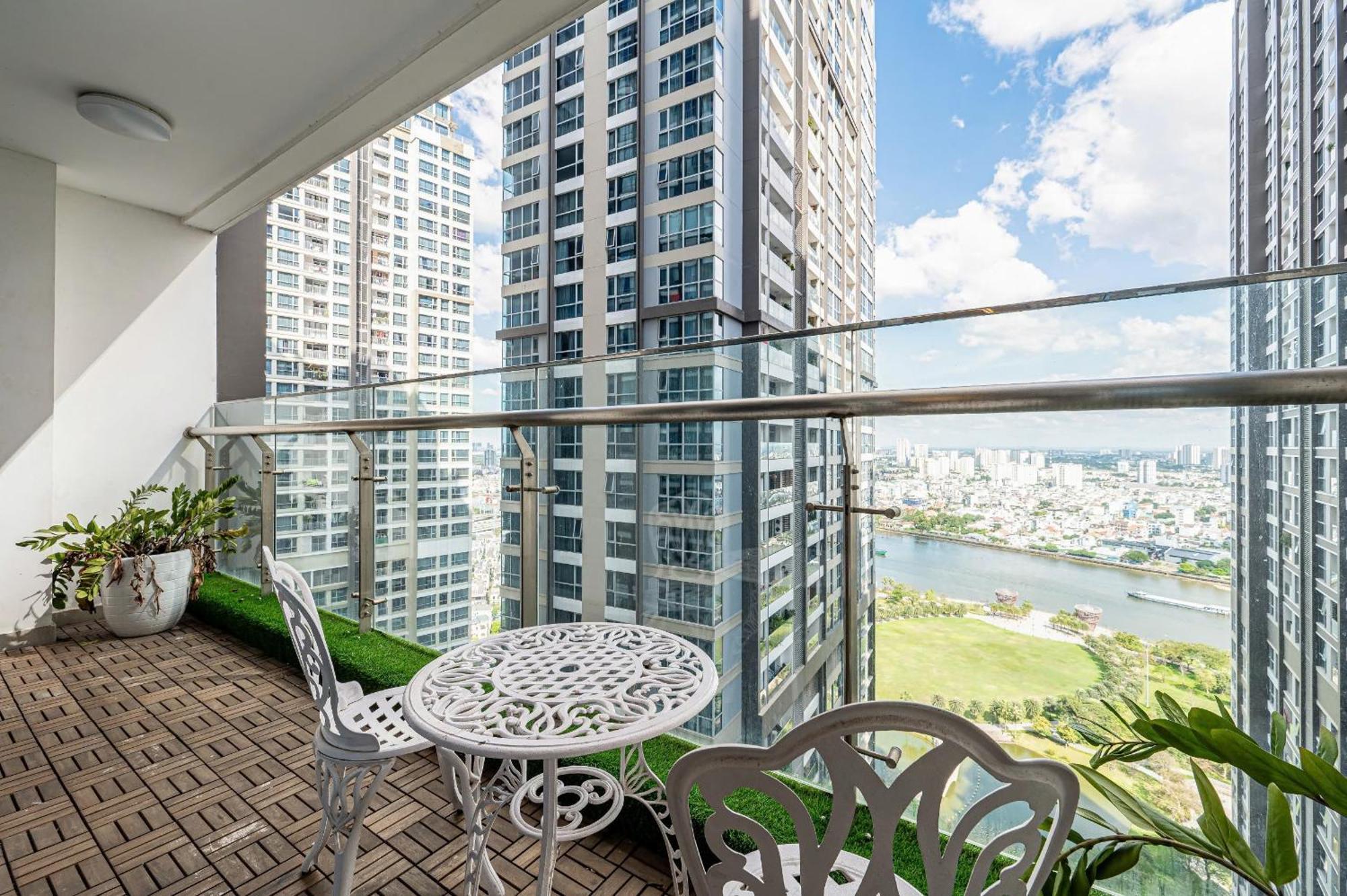 Bedrooms At Landmark - Vinhomes Cidade de Ho Chi Minh