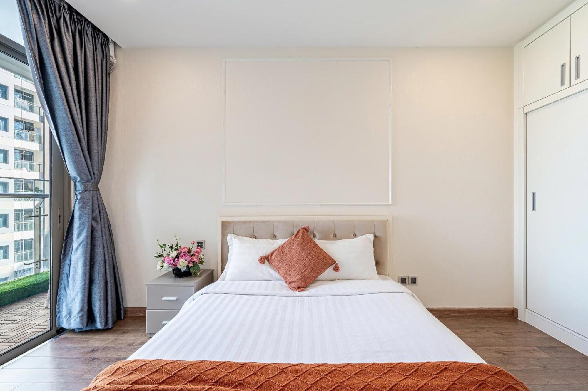 Bedrooms At Landmark - Vinhomes * Cidade de Ho Chi Minh