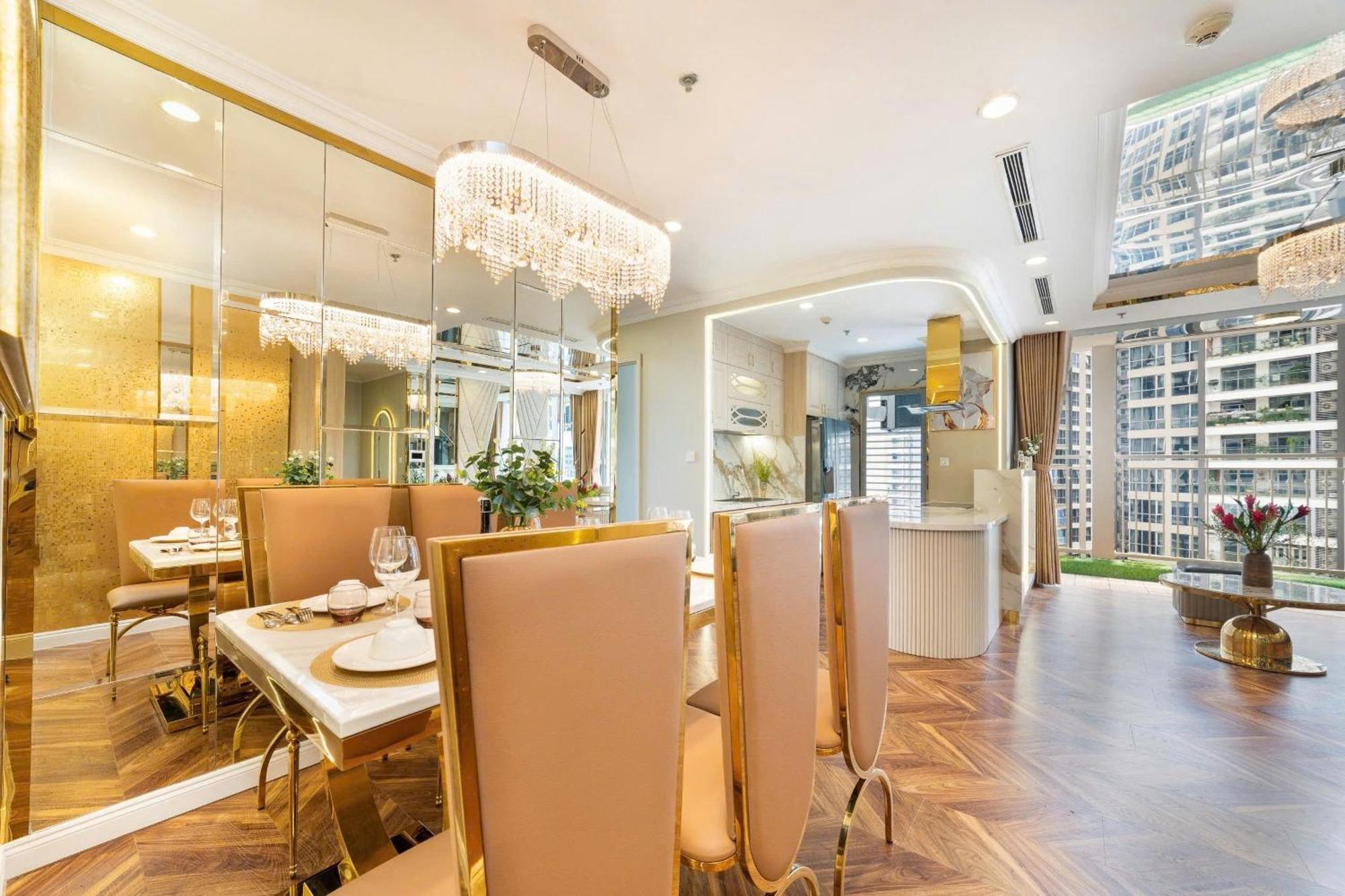 Bedrooms At Landmark - Vinhomes Apartamento Cidade de Ho Chi Minh