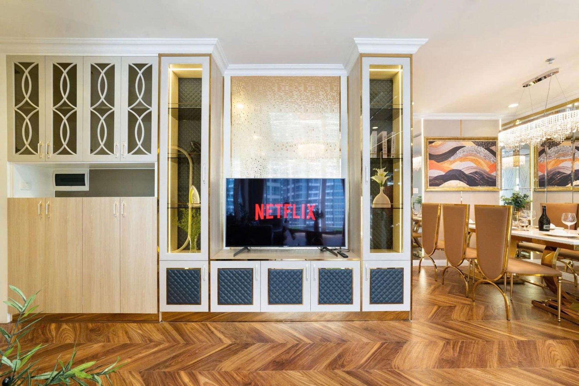 Bedrooms At Landmark - Vinhomes Apartamento Cidade de Ho Chi Minh