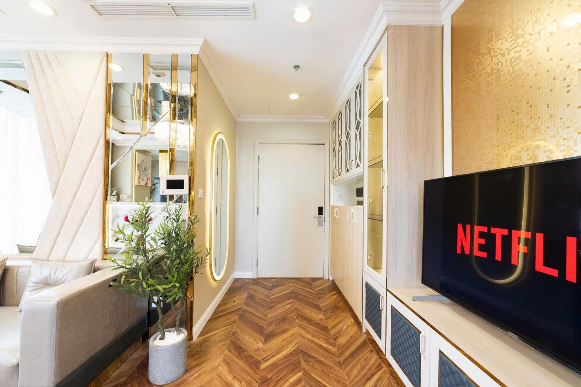 Bedrooms At Landmark - Vinhomes Apartamento Cidade de Ho Chi Minh