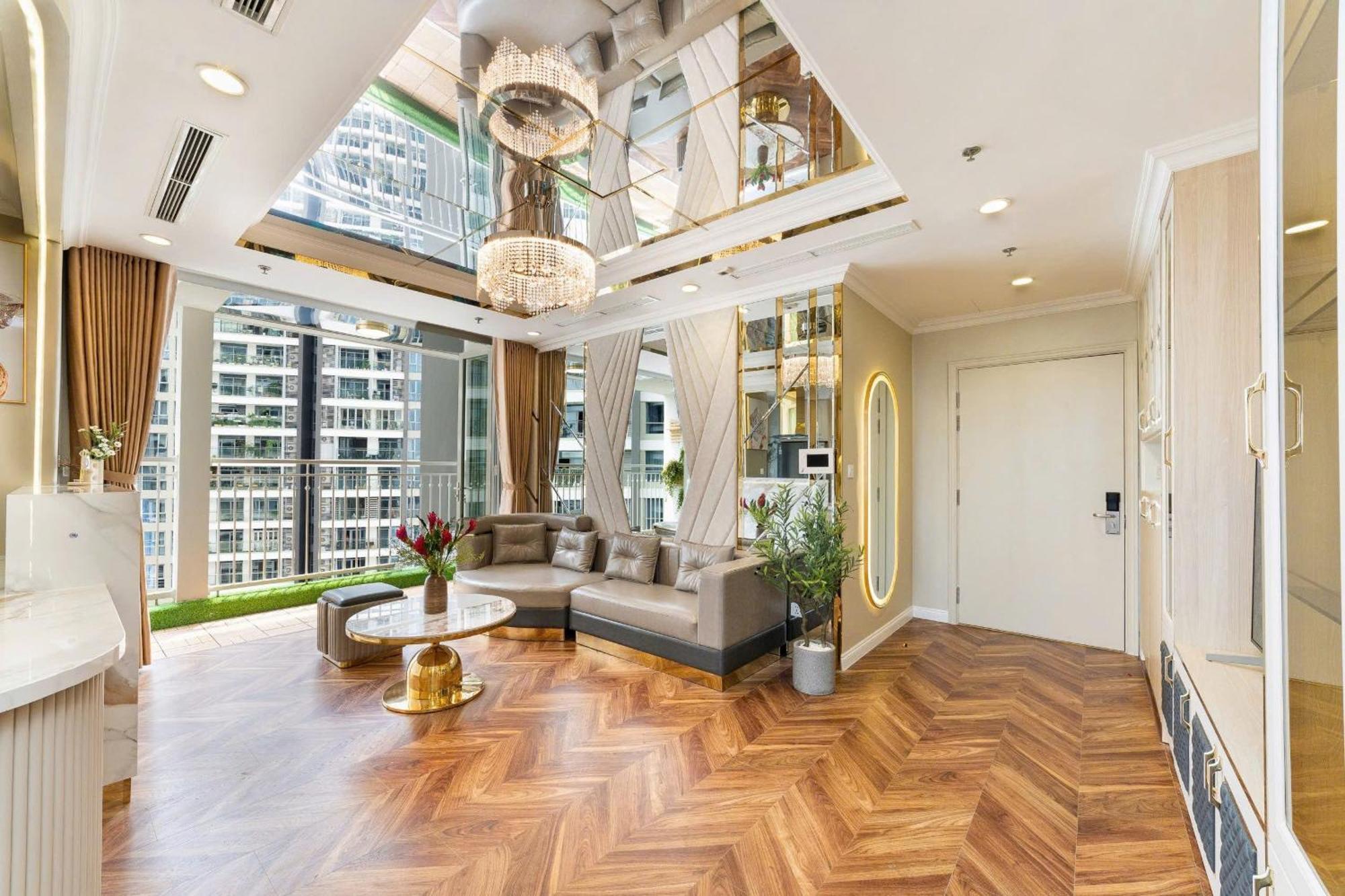 Bedrooms At Landmark - Vinhomes * Cidade de Ho Chi Minh