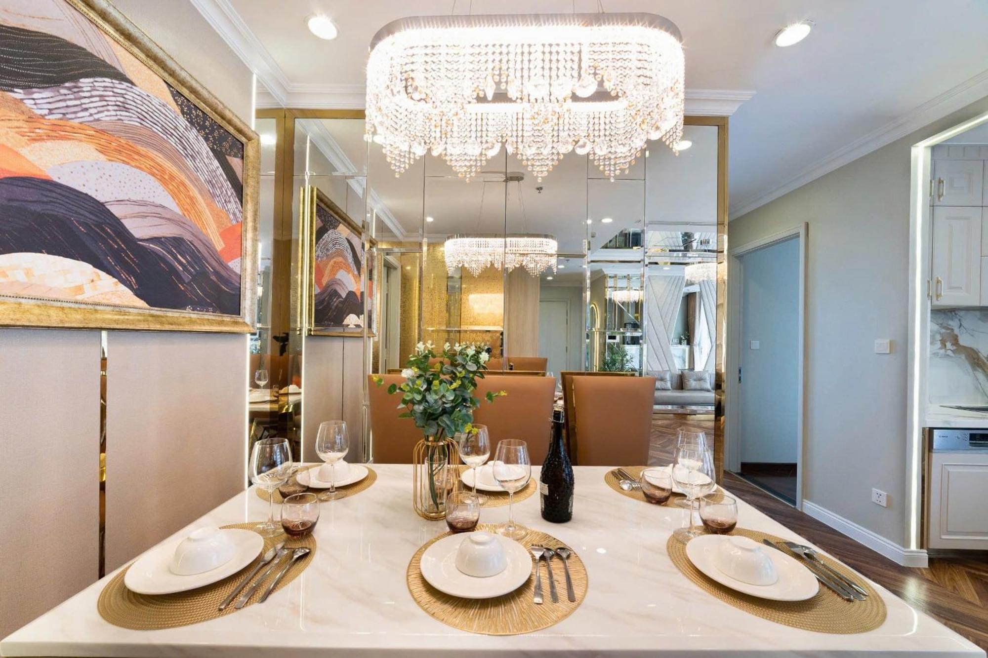 Apartamento Bedrooms At Landmark - Vinhomes *