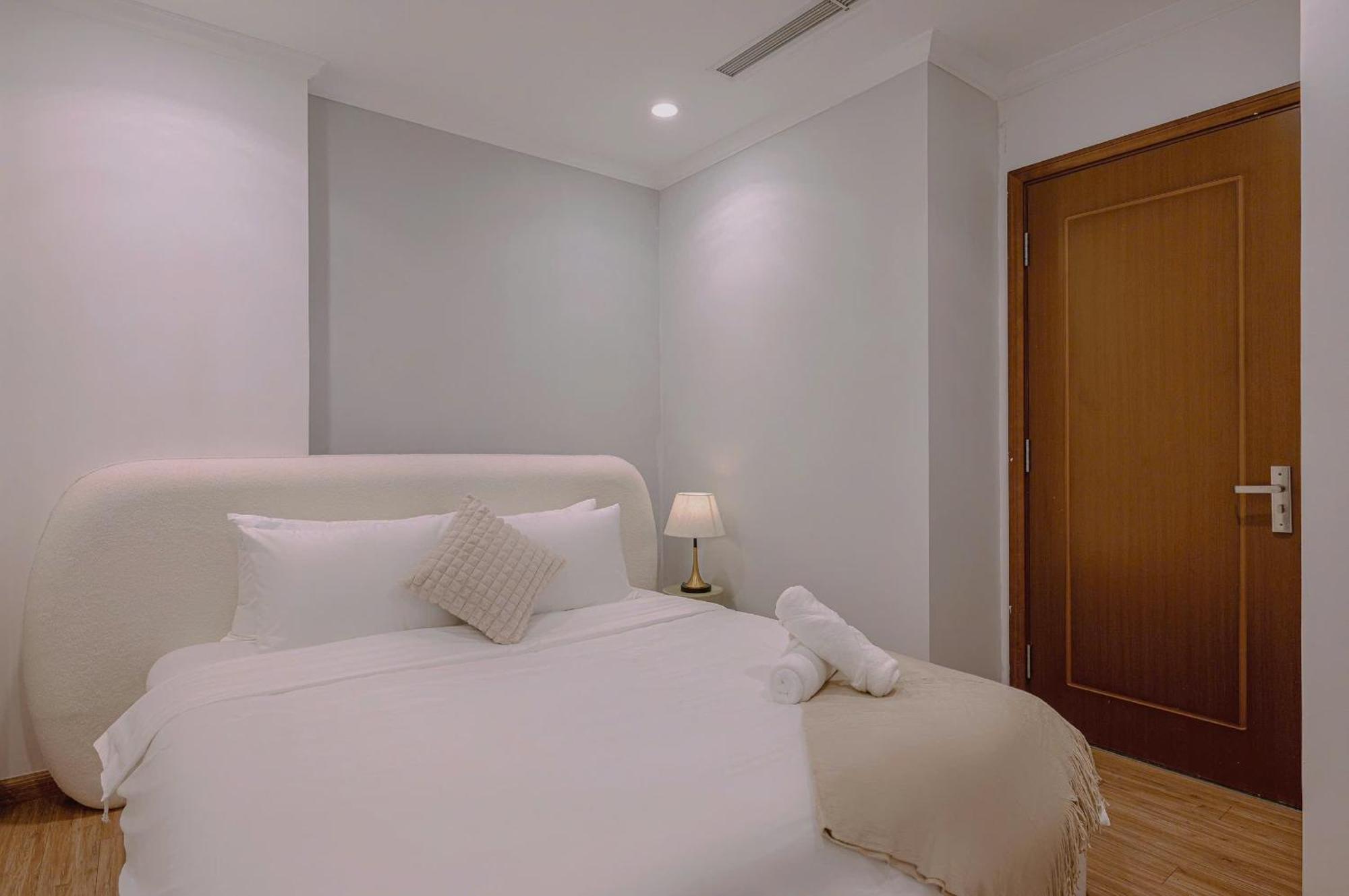 Bedrooms At Landmark - Vinhomes Apartamento Cidade de Ho Chi Minh