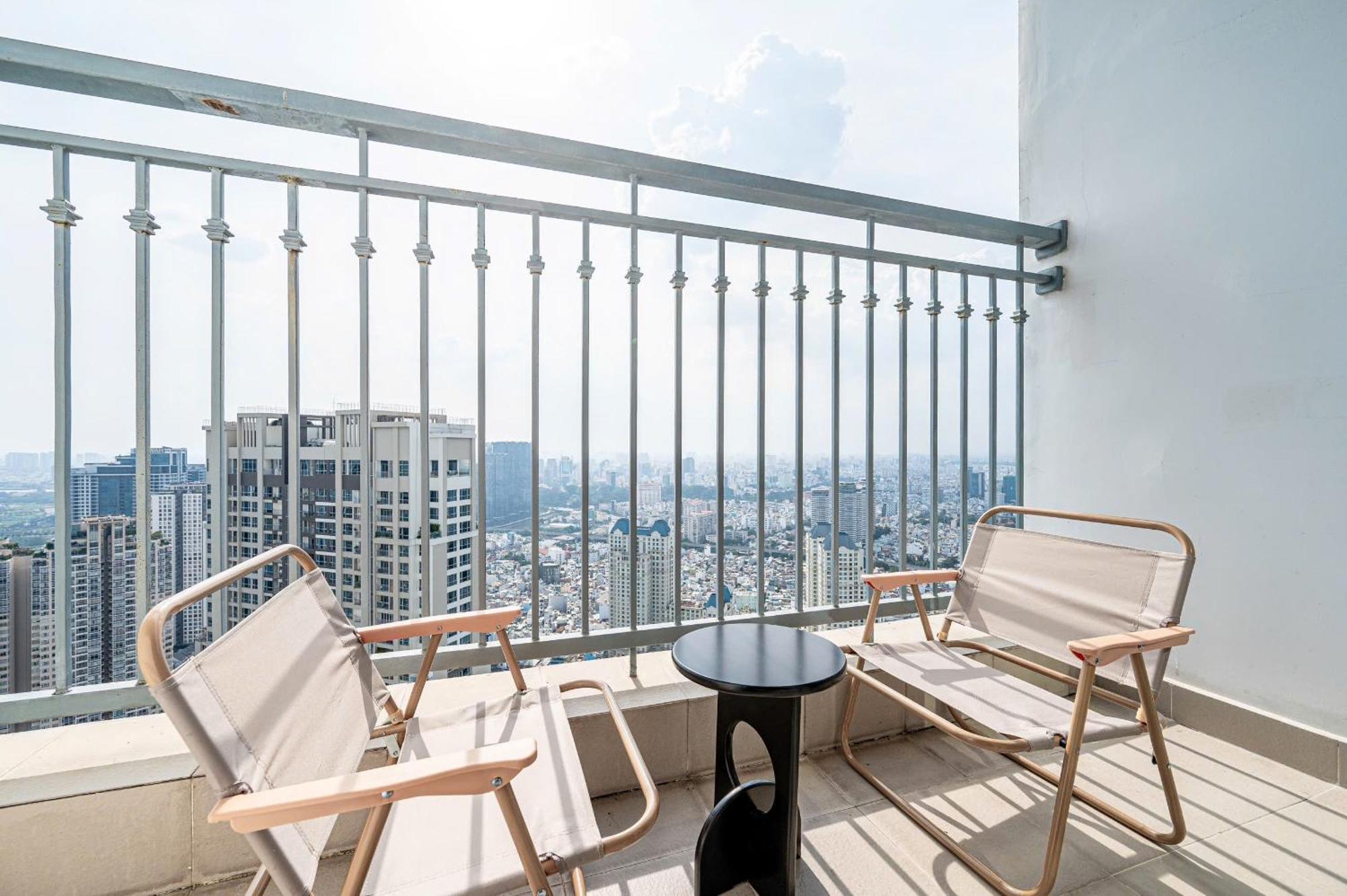Bedrooms At Landmark - Vinhomes Apartamento *