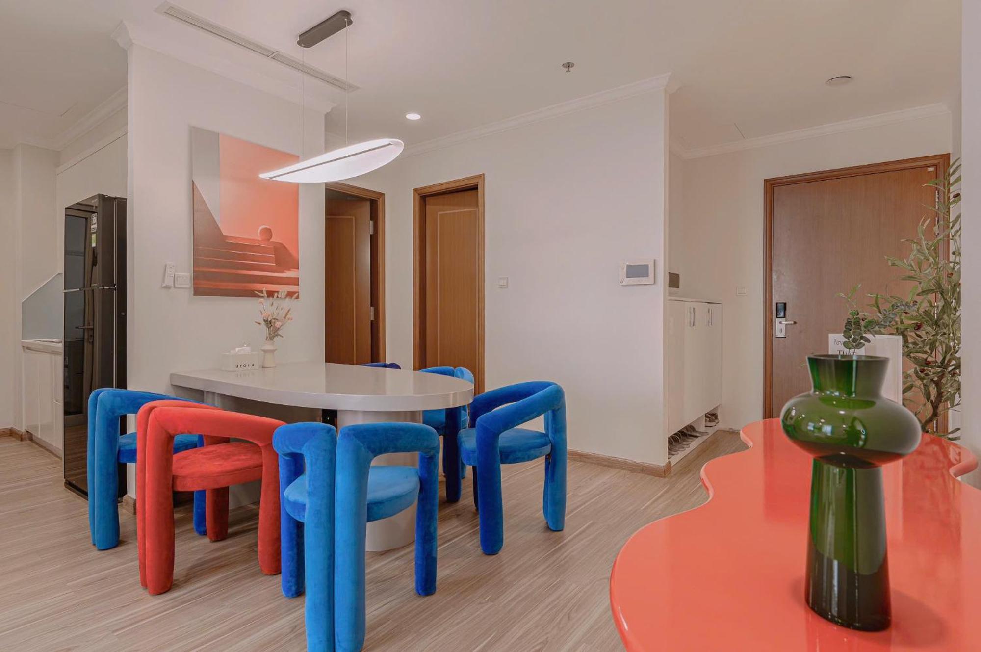Bedrooms At Landmark - Vinhomes *