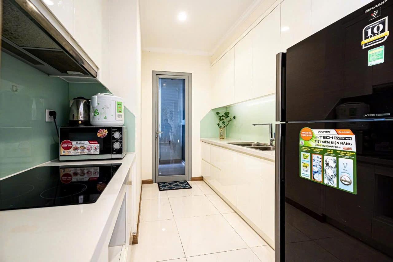 Apartamento Bedrooms At Landmark - Vinhomes