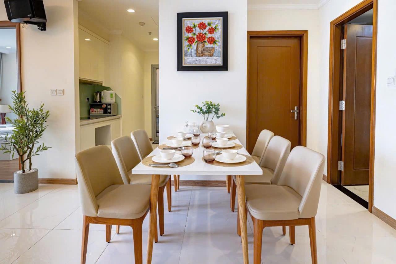 Bedrooms At Landmark - Vinhomes Apartamento Cidade de Ho Chi Minh