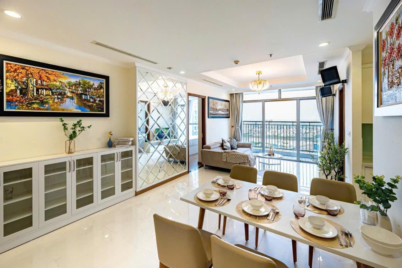 Bedrooms At Landmark - Vinhomes * Cidade de Ho Chi Minh