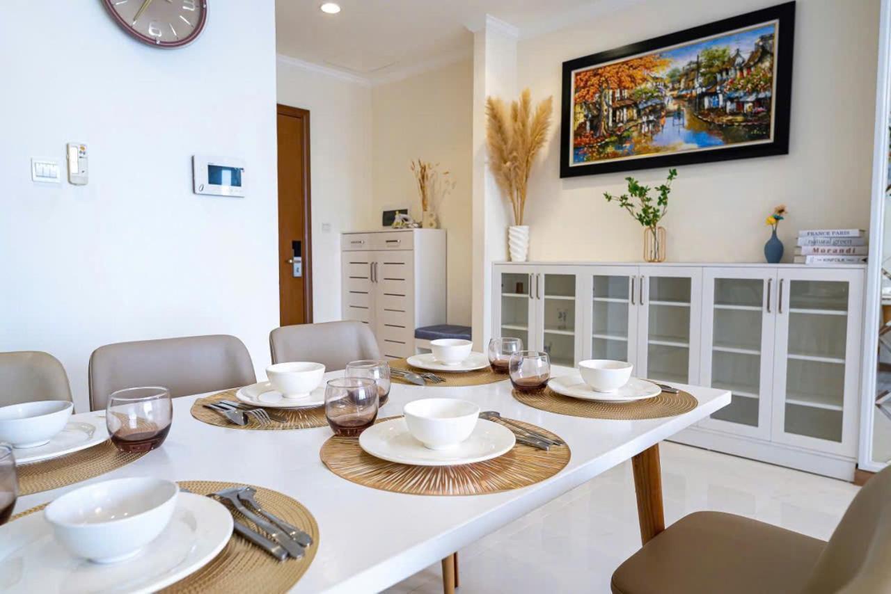 Bedrooms At Landmark - Vinhomes Apartamento