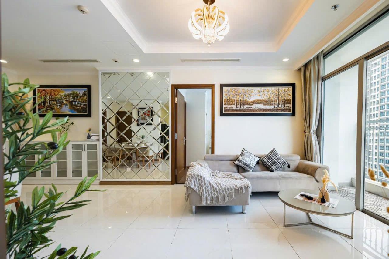 Apartamento Bedrooms At Landmark - Vinhomes *