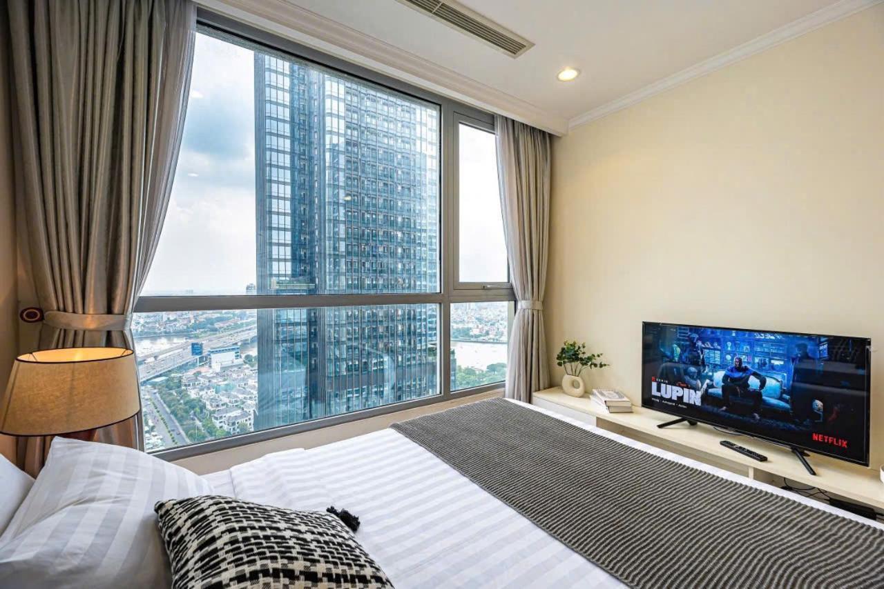 Apartamento Bedrooms At Landmark - Vinhomes