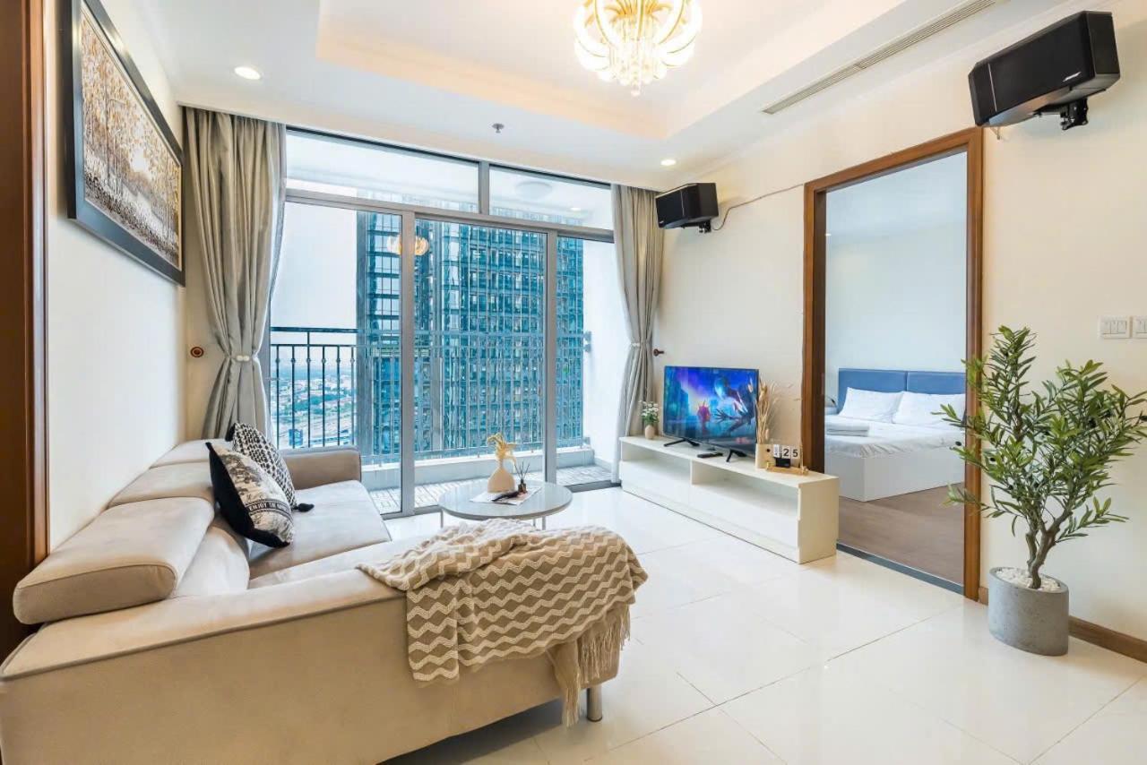 Apartamento Bedrooms At Landmark - Vinhomes *