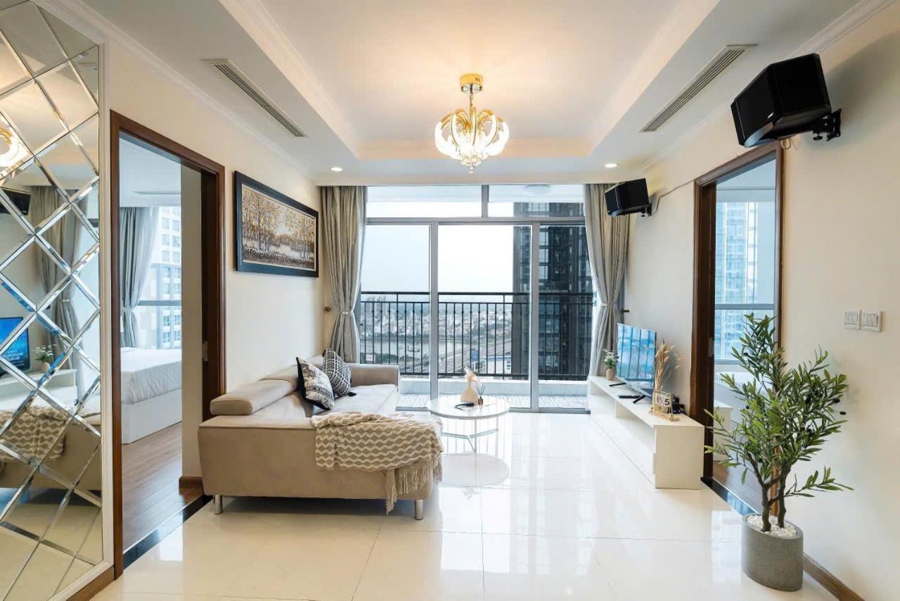 Bedrooms At Landmark - Vinhomes Cidade de Ho Chi Minh