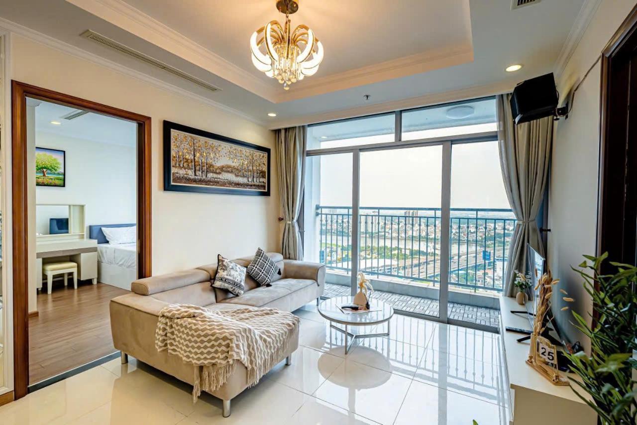 Bedrooms At Landmark - Vinhomes * Cidade de Ho Chi Minh