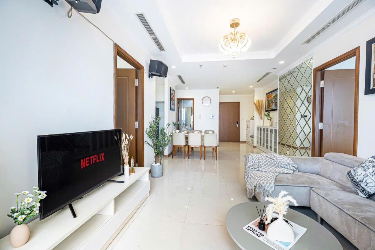 Bedrooms At Landmark - Vinhomes
