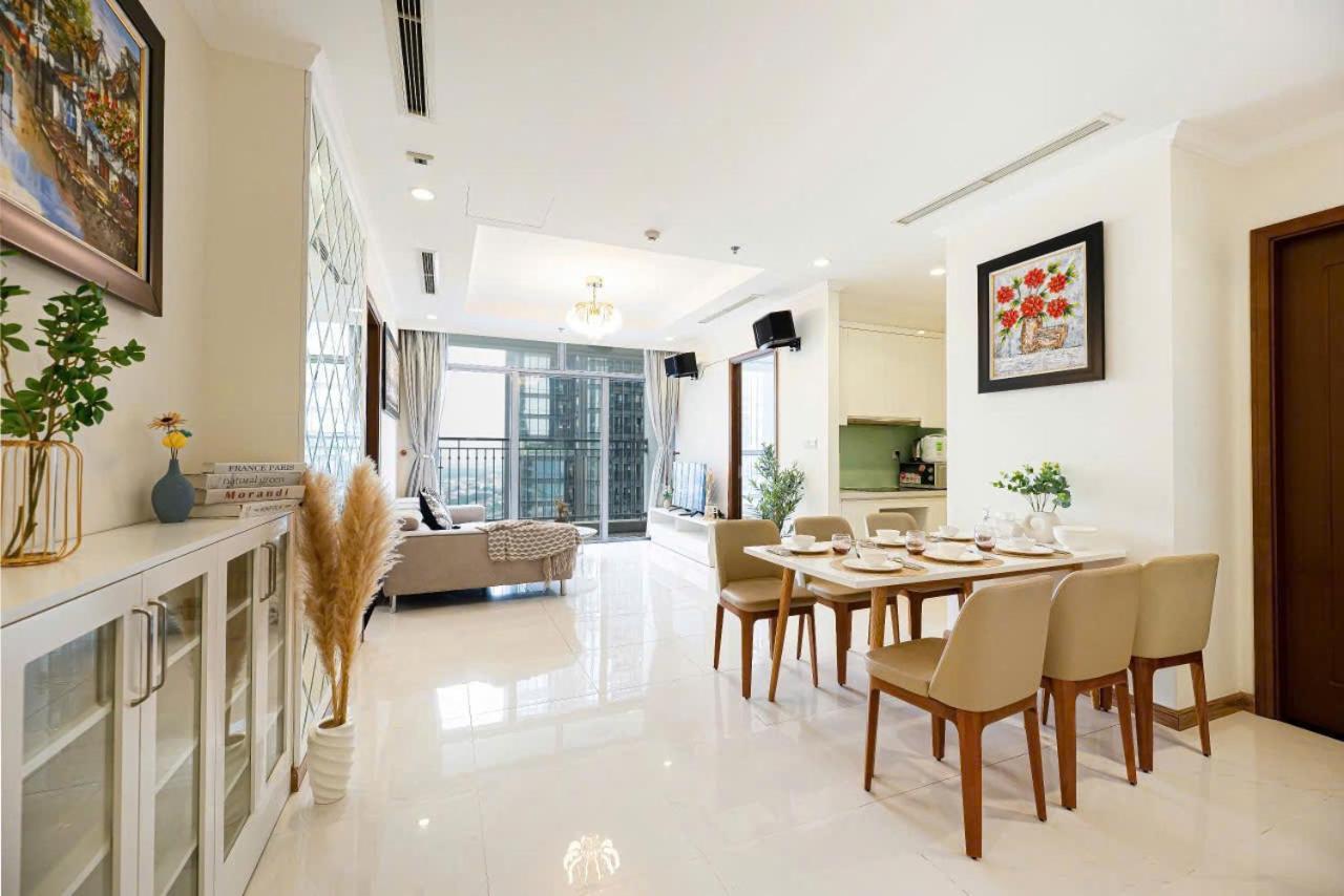 Apartamento Bedrooms At Landmark - Vinhomes *