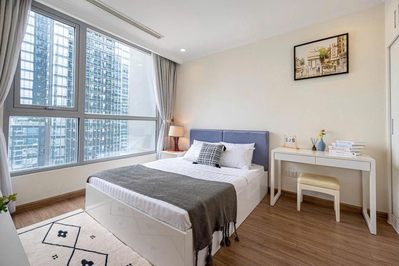 Bedrooms At Landmark - Vinhomes Cidade de Ho Chi Minh