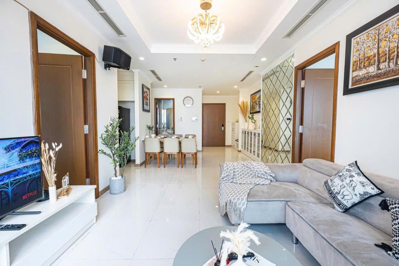 Bedrooms At Landmark - Vinhomes * Cidade de Ho Chi Minh