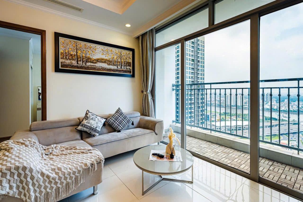 Apartamento Bedrooms At Landmark - Vinhomes *