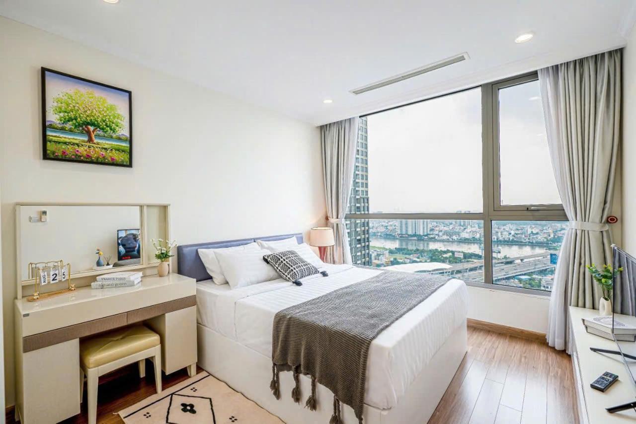 Bedrooms At Landmark - Vinhomes Apartamento Cidade de Ho Chi Minh