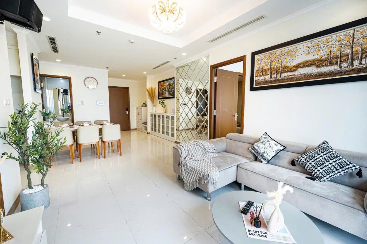 Apartamento Bedrooms At Landmark - Vinhomes Cidade de Ho Chi Minh