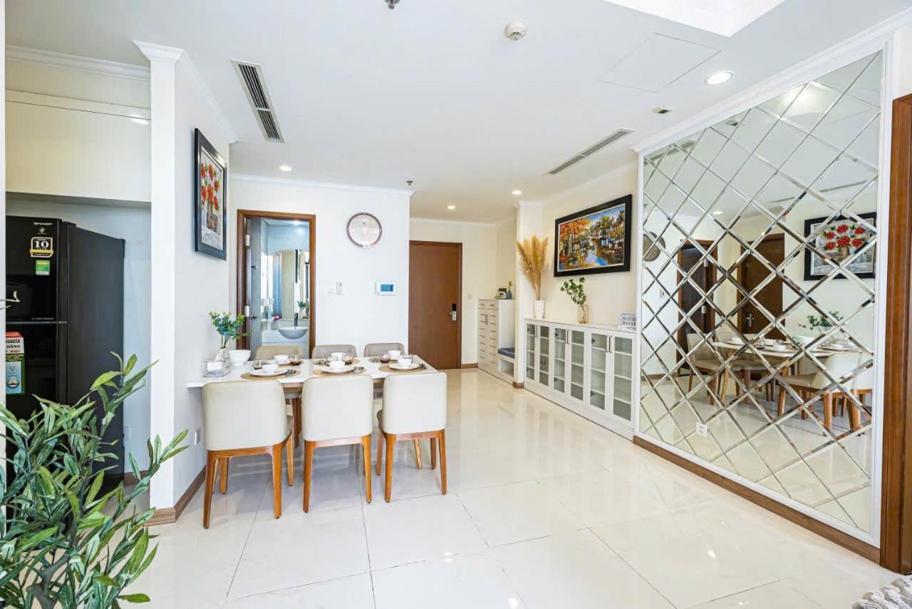 Apartamento Bedrooms At Landmark - Vinhomes